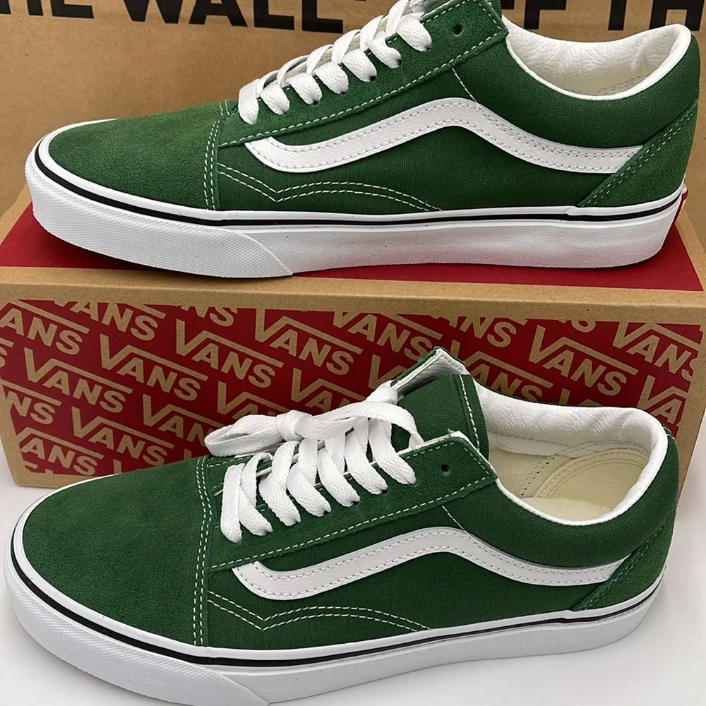 Vans Men’s Old Skool Vr3 Color Theory Greener Past
VN0005UF6QU
Sneakersrs - Picture 3 of 16